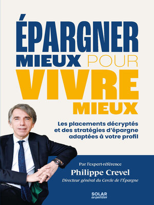 cover image of Epargner mieux pour vivre mieux